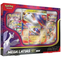 Pokémon - Colección Mega Latias ex (español)