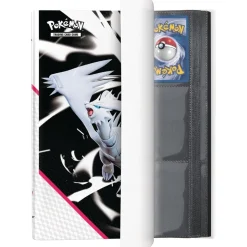 Pokémon - Álbum para colecciones Escarlata y Púrpura: Llama Blanca (Español)