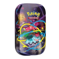 Pokémon - Mini Lata Mega Evolución en español (Varios modelos)