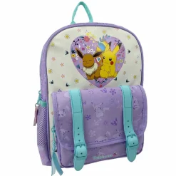 Pokémon - Mochila 30 cm - Colección Flowers