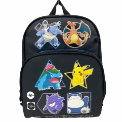 Pokémon - Mochila 30 cm - Colección Geo