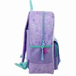 Pokémon - Mochila 42 cm adaptable a carro - Colección Flowers