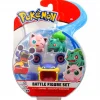 Pokémon - Multipack 3 Figuras (varios modelos)