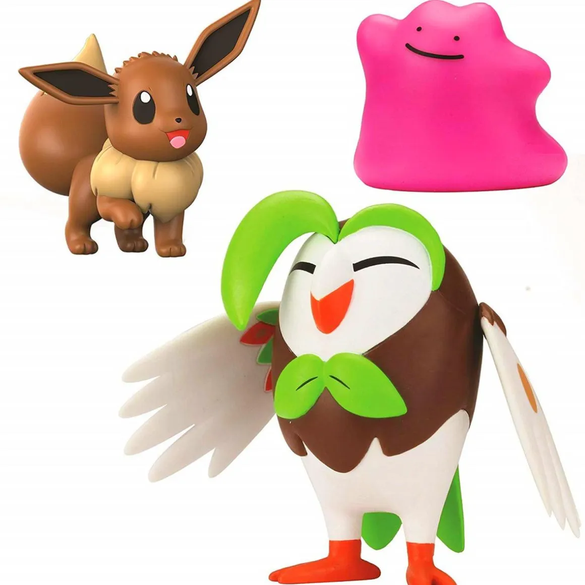 Pokémon - Multipack 3 Figuras (varios modelos)