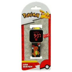 Pokémon - Reloj led