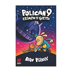 Policán - Crimén y Gatito - Libro 9