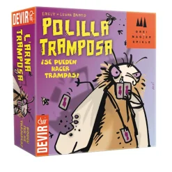 Polilla Tramposa - Juego de Mesa