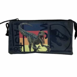 Portatodo triple Jurassic World Roar!