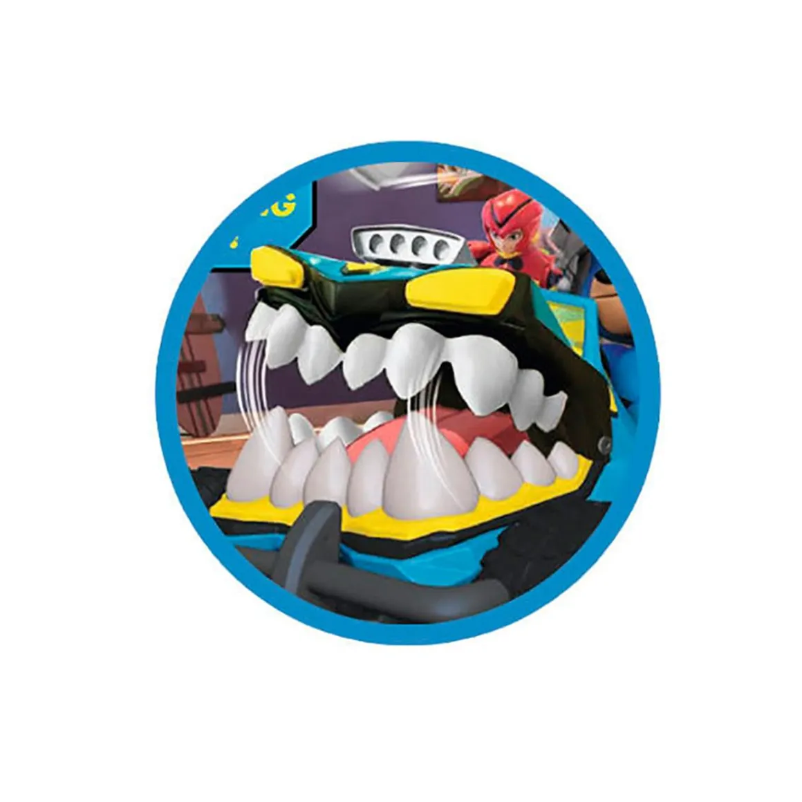 Power Players - Bearbarian Monster Truck