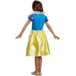 Princesas Disney - Disfraz infantil Blancanieves 3-4 años