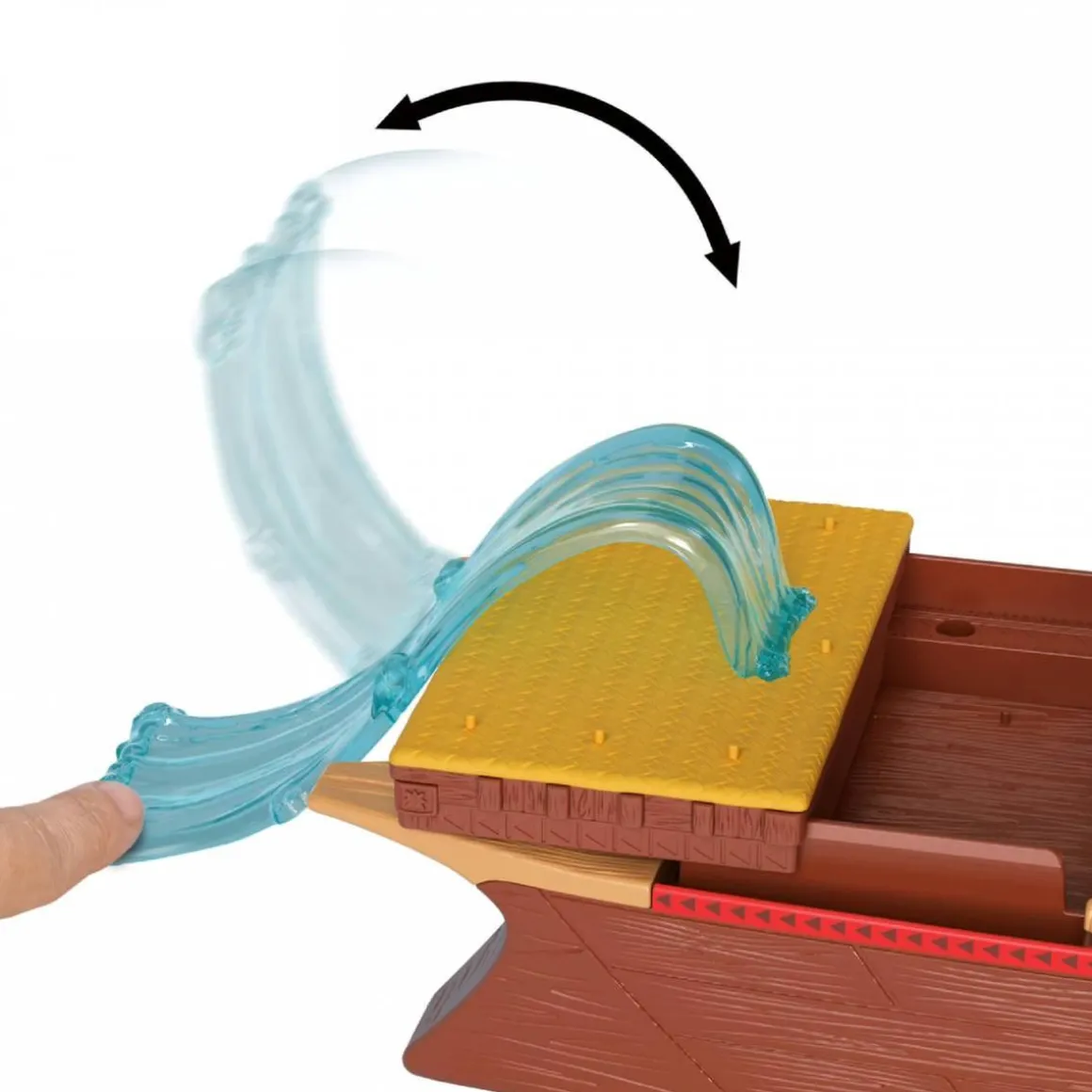 Princesas Disney - Gran catamarán de Vaiana