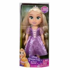 Princesas Disney - Mi amiga Rapunzel