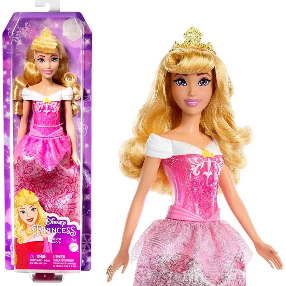 Princesas Disney - Muñeca Aurora
