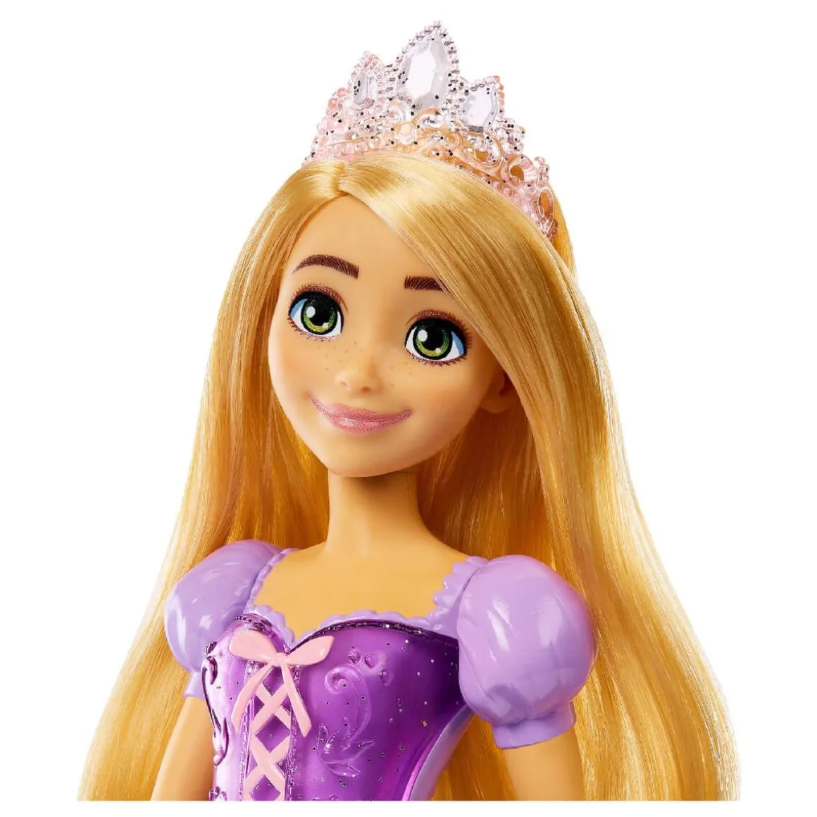 Princesas Disney - Muñeca Rapunzel