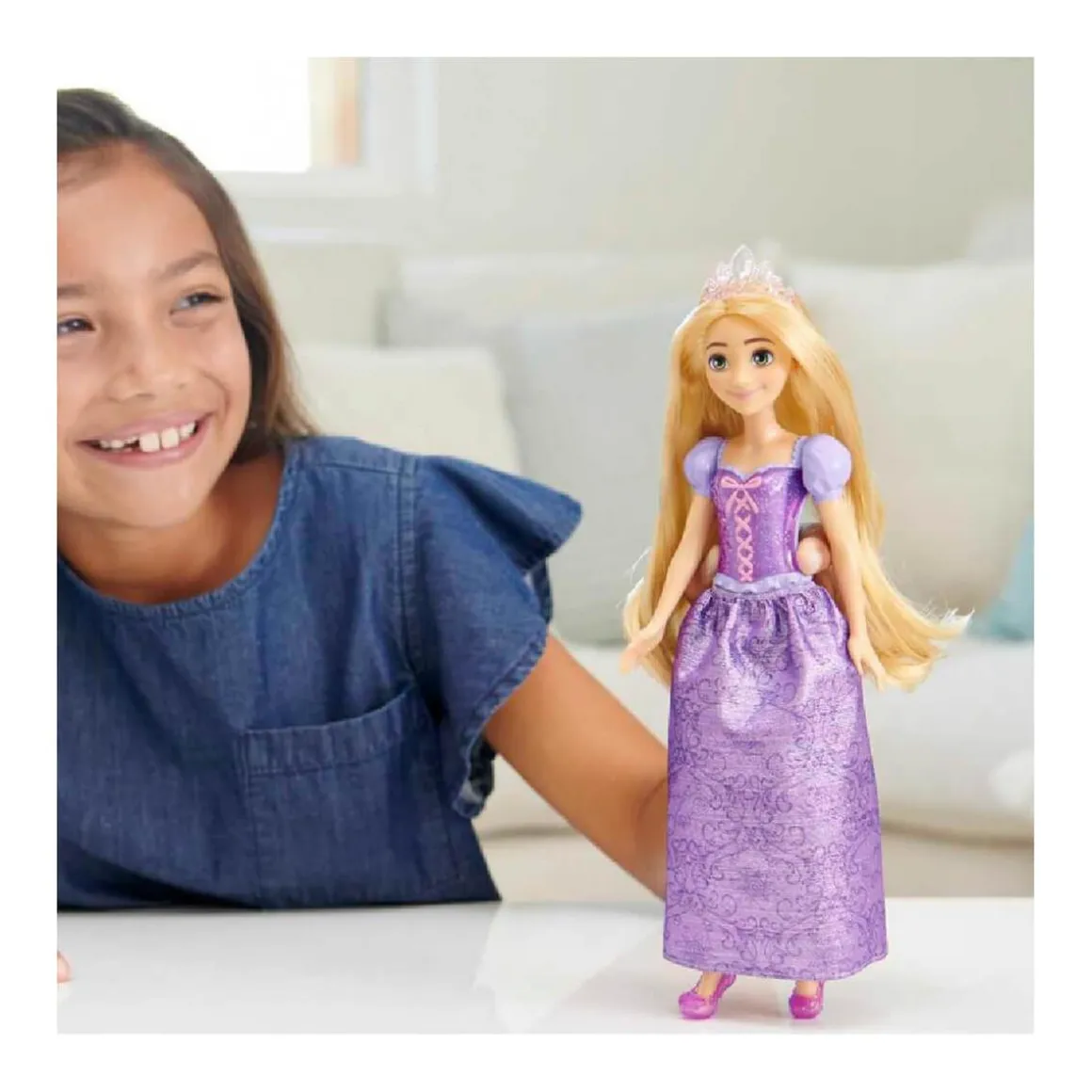 Princesas Disney - Muñeca Rapunzel