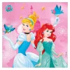 Princesas Disney - Pack de 20 servilletas