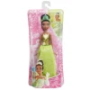 Princesas Disney - Tiana- Muñeca Brillo Real