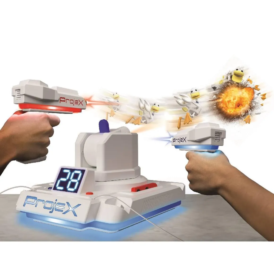 Projex - Proyector de juegos arcade