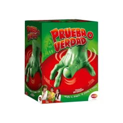 Prueba o verdad - Juego de mesa