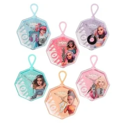 Pulseras y collares multicolor con 6 charms Wow Generation ㅤ