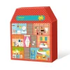 Puzzle casa divertida (98 piezas)