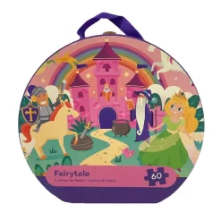 Puzzle Cuento de hadas (60piezas)