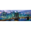 Puzzle panorama - Puente de Brooklyn - 1000 piezas