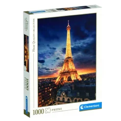 Puzzle Torre Eiffel 1000 peças