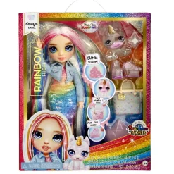 Rainbow High - Amaya Raine - Muñeca Rainbow World