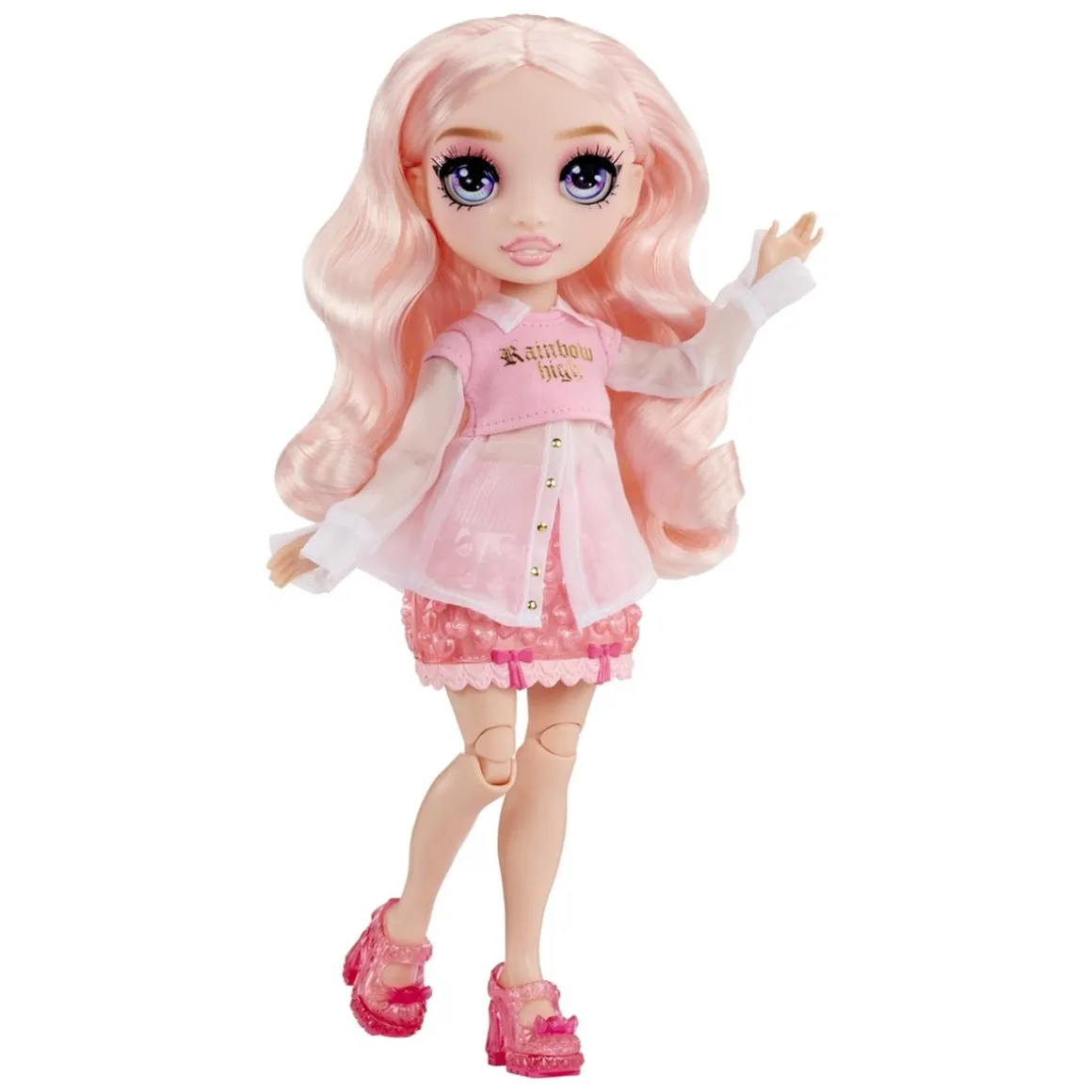 Rainbow High - Creative Crystals - Bella Parker