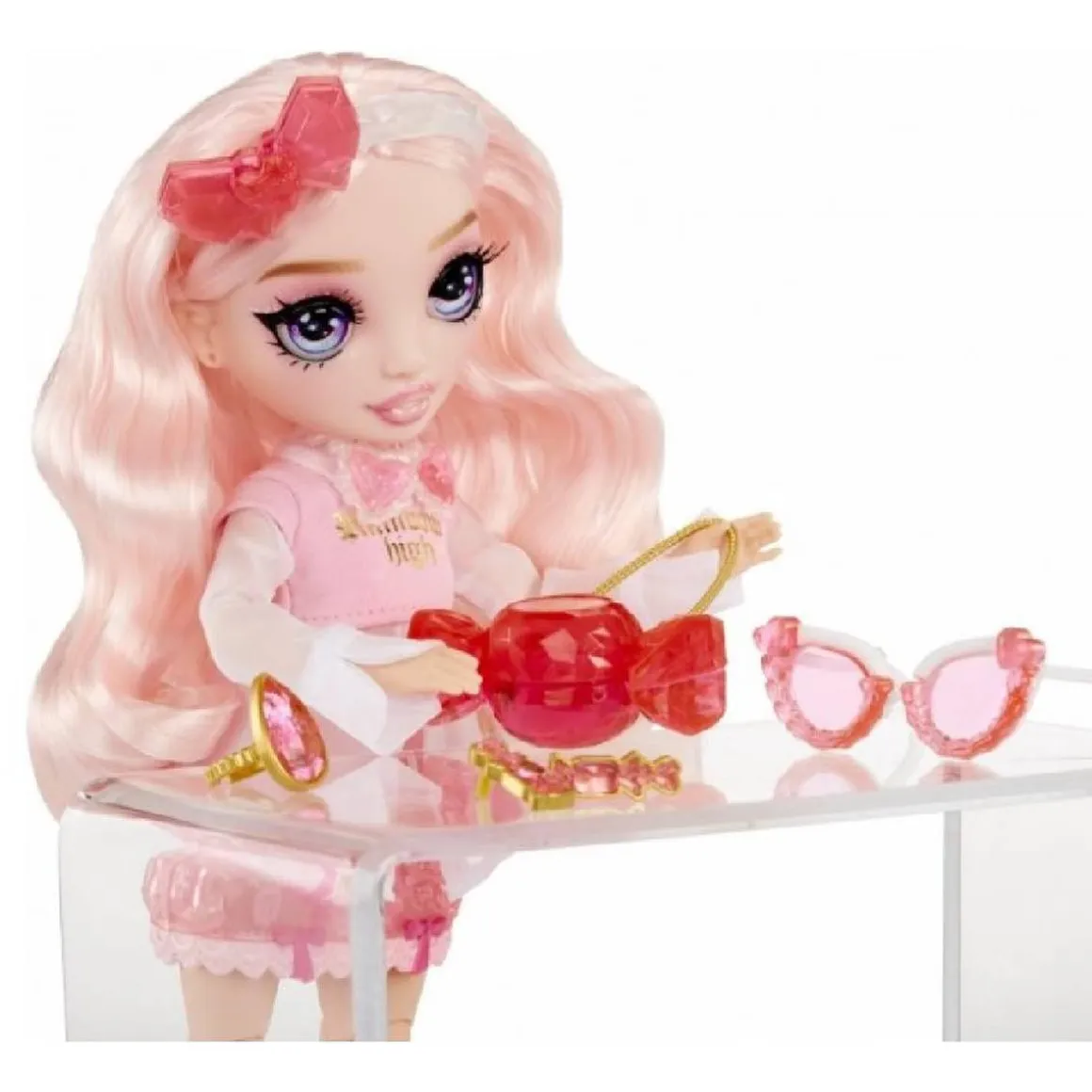 Rainbow High - Creative Crystals - Bella Parker