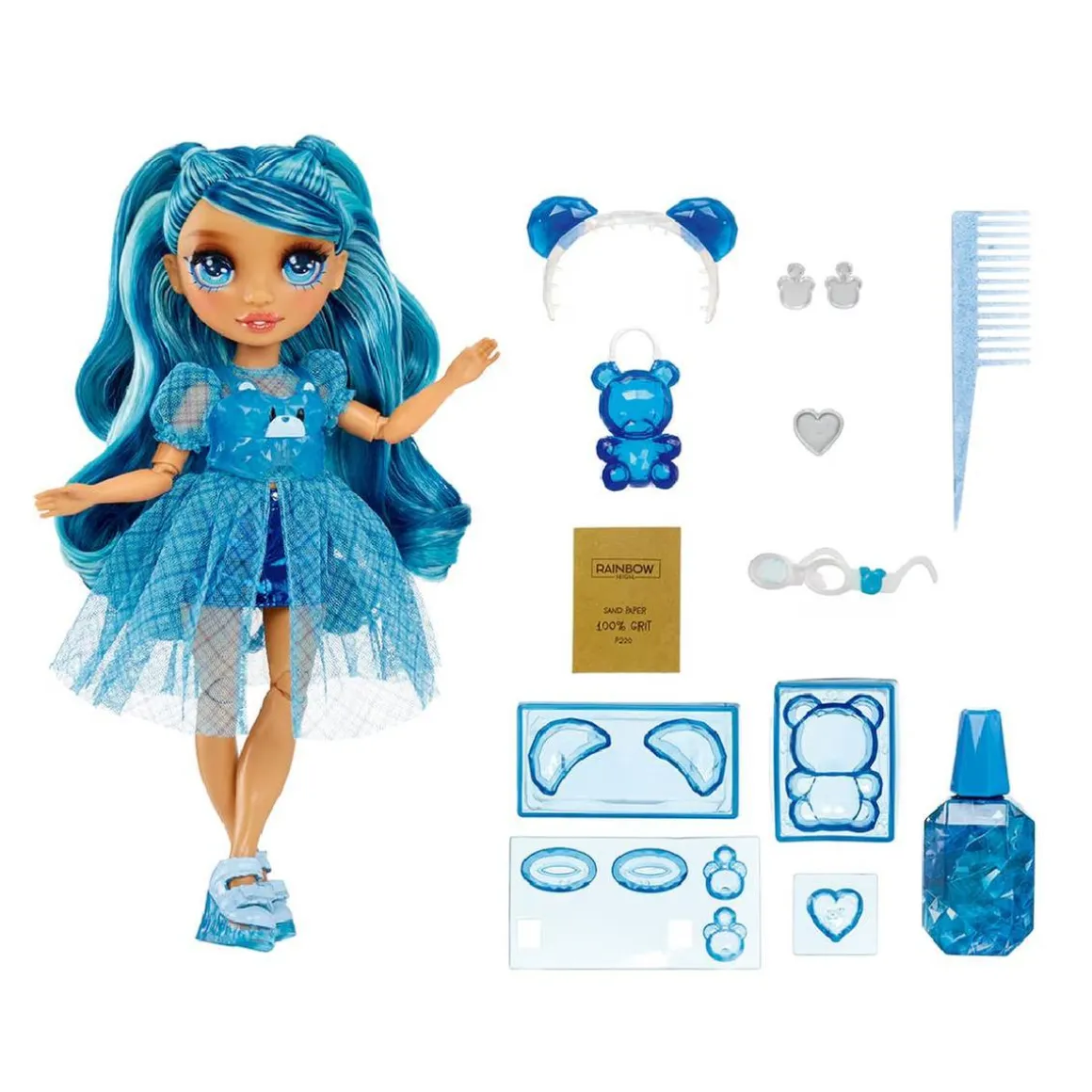 Rainbow High - Creative Crystals - Skyler Bradshaw