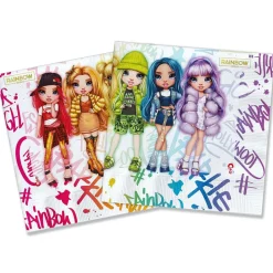Rainbow High - Pack 20 servilletas