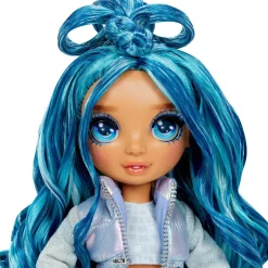 Rainbow High - Skyler Bradshaw - Muñeca Winter Wonderland