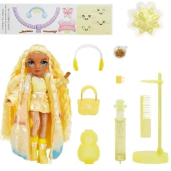 Rainbow High - Sunny Madison - Muñeca Winter Wonderland