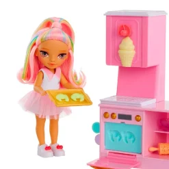 Rainbow High Littles - Dessert Shop - Kandy Hart