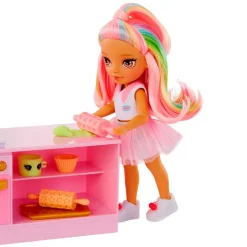 Rainbow High Littles - Dessert Shop - Kandy Hart