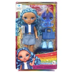 Rainbow High Littles - Sapphire Bradshaw
