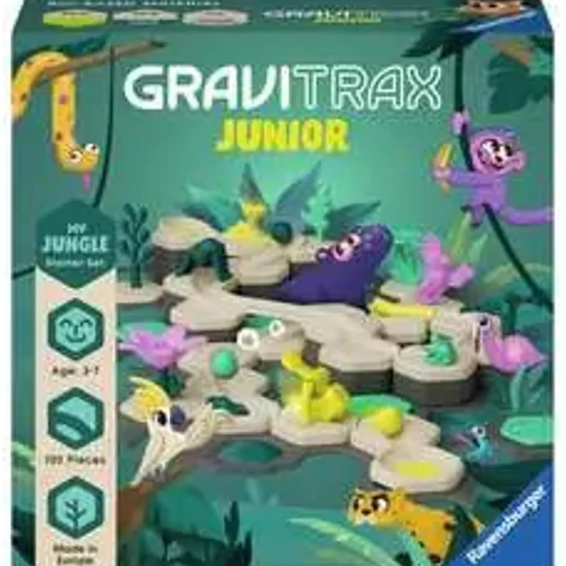 Ravensburger - Accesorio de juego de canicas Starter Set ㅤ