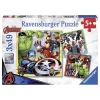 Ravensburger - Avengers - Pack 3 puzzles 49 piezas