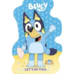 Ravensburger - Bluey - 4 Puzzles progresivos de 10, 12, 14 y 16 piezas