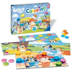 Ravensburger - Bluey - Colorino