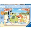 Ravensburger - Bluey - Puzzle 35 piezas