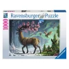 Ravensburger - Ciervo en primavera - Puzzle 1000 piezas
