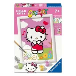 Ravensburger - CreArt Serie E - Hello Kitty