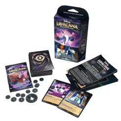 Ravensburger - Disney Lorcana Rise of the Floodborn (Varios modelos) ㅤ