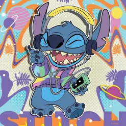 Ravensburger - Disney Stitch - Puzzle 3 x 49