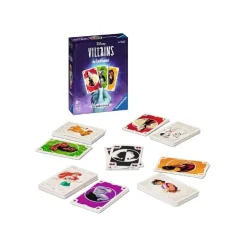 Ravensburger - Disney Villains juego de cartas