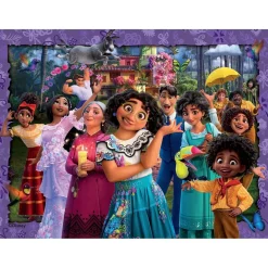 Ravensburger - Encanto - Puzzle 4 in a box
