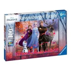Ravensburger - Frozen - Puzzle 100 Piezas Frozen 2